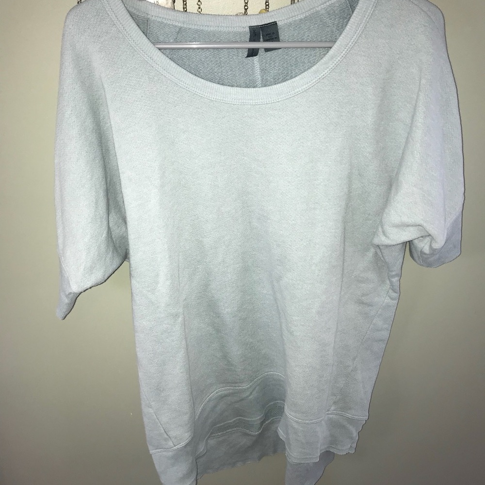 Anthropologie sweatshirt